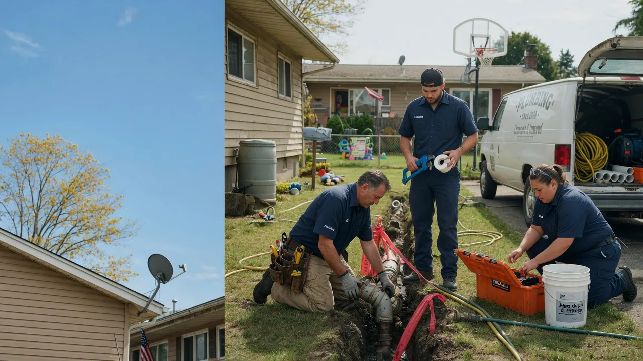 Garbage Disposal Replacement in Danese, WV near me